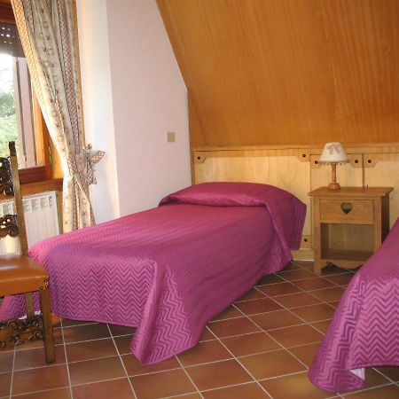 B&B Gli Scoiattoli Rocca di Mezzo Esterno foto